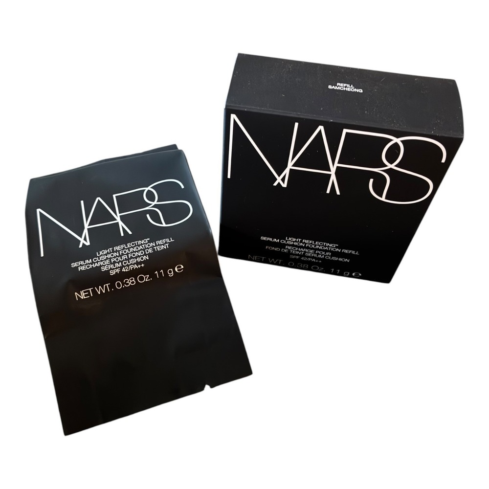 NARS‎ Light Reflecting Cushion Serum Cushion Foundation Refill Samcheong SPF 42